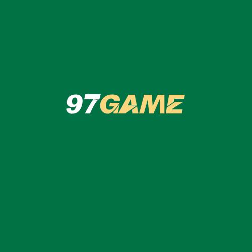 Logo da 97GAME