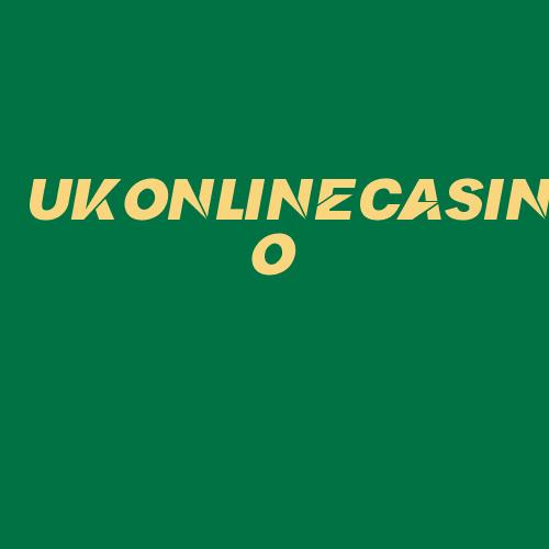 Logo da UKONLINECASINO