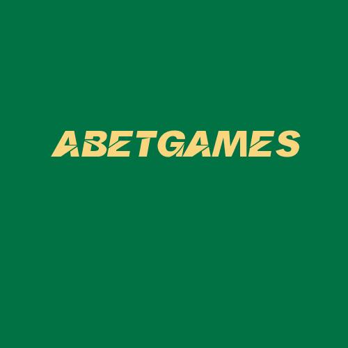 Logo da ABETGAMES