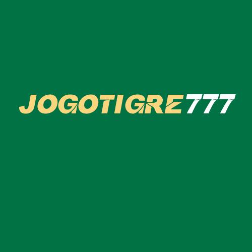 Logo da JOGOTIGRE777