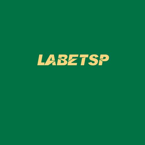 Logo da LABETSP