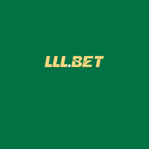 Logo da LLL.BET