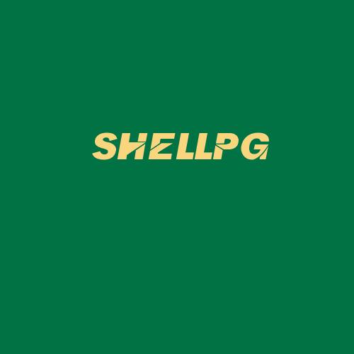 Logo da SHELLPG